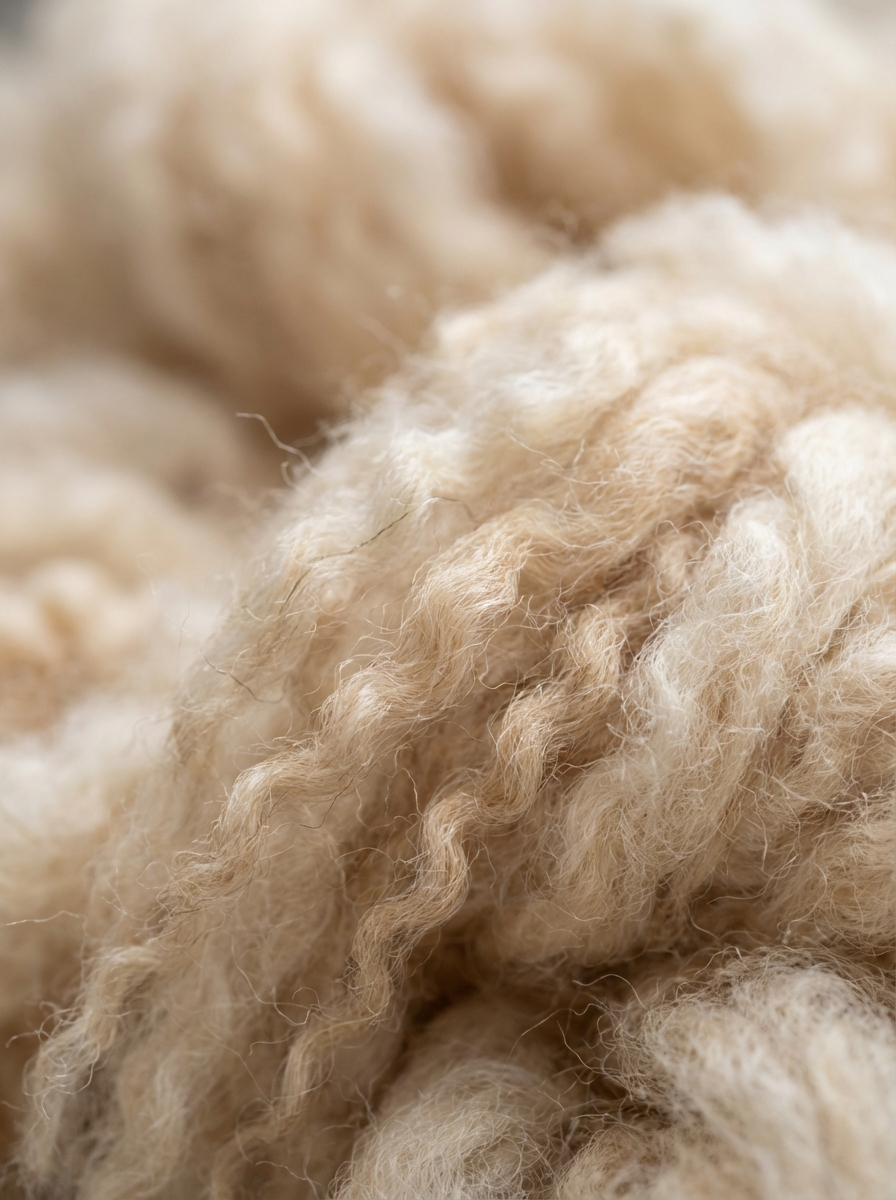 Organic Wool